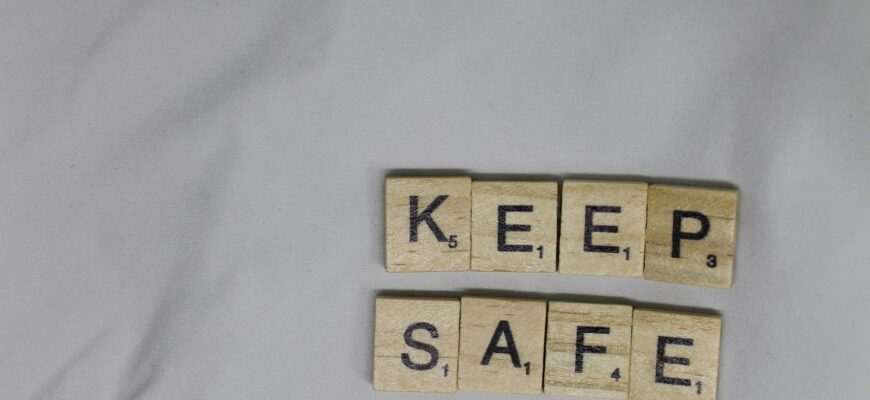 white and black number print textile