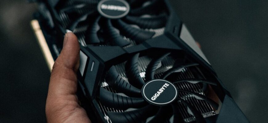 black and silver electronic device