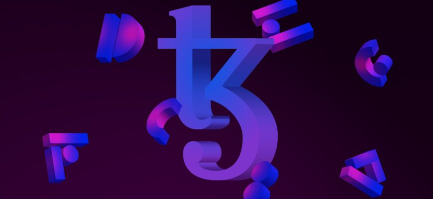 a purple and black background with the letter k and numbers