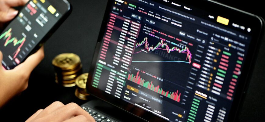 person using black tablet computer